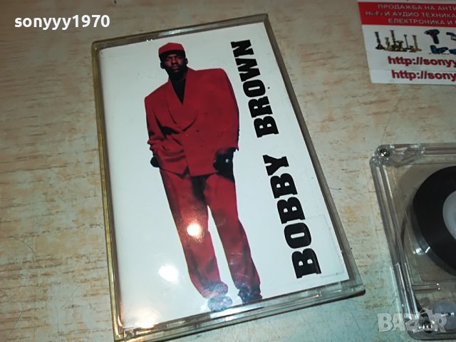 BOBBY BROWN-КАСЕТА 0305221111