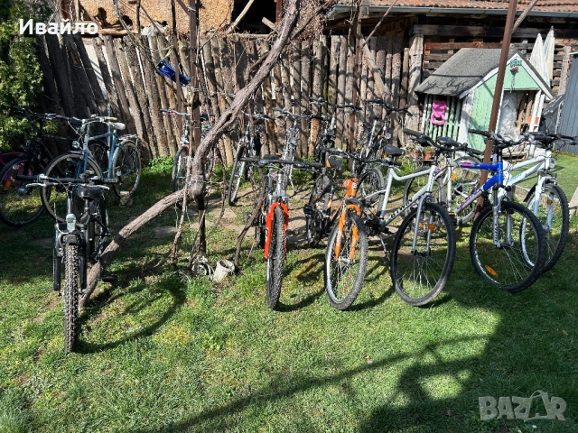 Велосипеди от 80 до 140 евро, снимка 11 - Велосипеди - 53786788