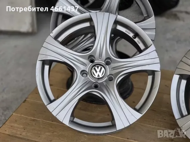 Джанти за Vw Passat