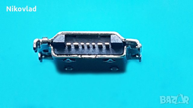 Букса (конектор) Samsung Galaxy M10/ А10/ А7/ J3, снимка 3 - Резервни части за телефони - 35584611
