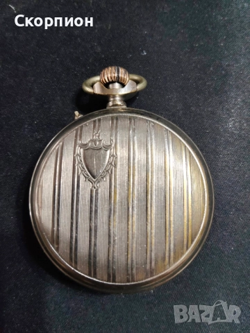 Швейцарски джобен часовник - ПРОМОЦИЯ, снимка 3 - Джобни - 50835139