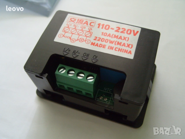 Мултифункционално реле за време T2310.  Българско ръководство, снимка 3 - Друга електроника - 45198818