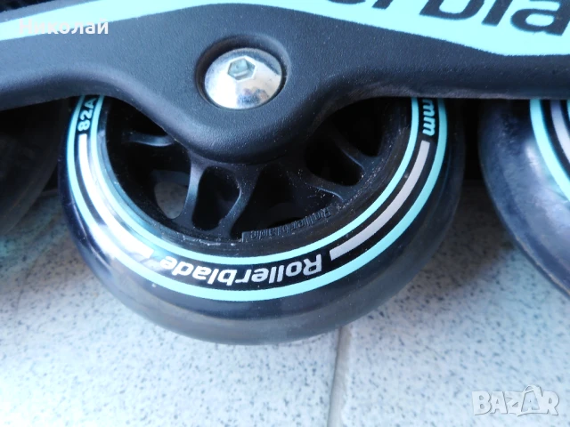 -57% НОВИ Ролери ROLLERBLADE ZETRABLADE W - № 37, снимка 7 - Ролери, кънки - 50562155