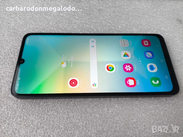Samsung Galaxy A06 128GB 4GB RAM Dual , снимка 4 - Samsung - 52677442