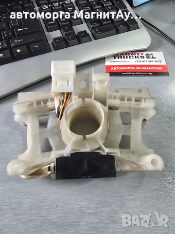 84310-6B070 Лентов кабел Toyota Land Cruiser J120 89245-33010, снимка 2 - Части - 52289670