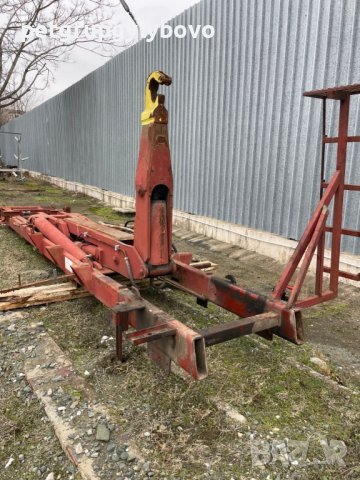 Мултилифт система, снимка 3 - Индустриална техника - 44431746