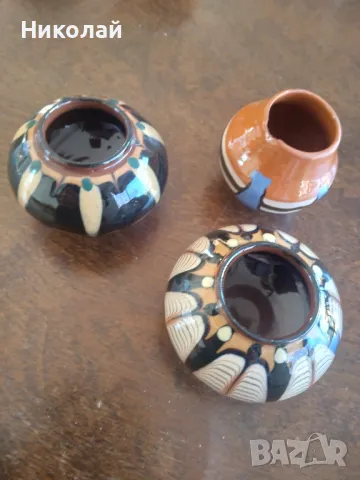 Български керамични съдове. , снимка 9 - Антикварни и старинни предмети - 48555348