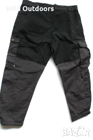 FJALLRAVEN Vidda trousers - мъжки панталон, размер 54 (XL), снимка 6 - Екипировка - 53878353
