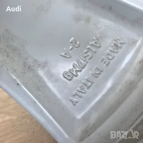 Оригинални Ауди Джанти 19 Q4 e-tron, снимка 8 - Гуми и джанти - 56536065