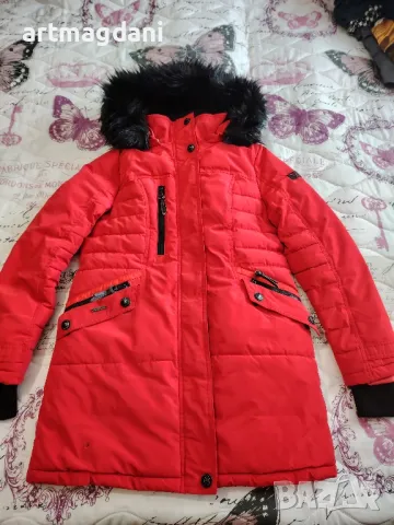 Дамска шуба NAVAHOO