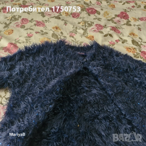 Празнични жилетки с пайети, снимка 11 - Детски пуловери и жилетки - 52296629