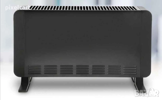 Конвектор с вентилатор 2000W, снимка 2 - Отоплителни печки - 52902246