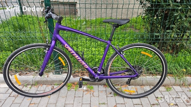 Specialized Sirrus, снимка 2 - Велосипеди - 53137961