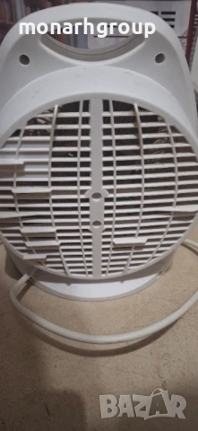 Вентилaторна печка Elite EFH-1384  / В кашон/, снимка 6 - Печки, фурни - 51046198