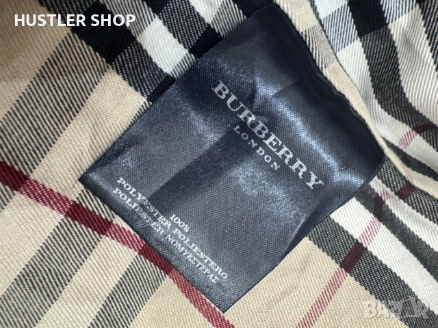Дамски елек BURBERRY OF LONDON. Размер L, снимка 10 - Спортни екипи - 53950577
