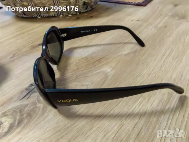 Дамски слънчеви очила Vogue, снимка 2 - Слънчеви и диоптрични очила - 50242435
