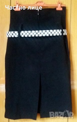  💥 ИзгОдНо 💥Модерни елегантни - дамско сако , елече и пола с подарък 👀 👌, снимка 7 - Костюми - 31860141