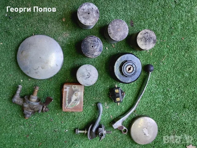 части за соц мотори, снимка 2 - Части - 49688765