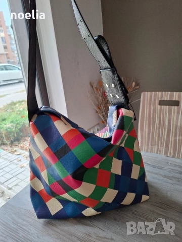 Нова дамска чанта Desigual , снимка 3 - Чанти - 52051493