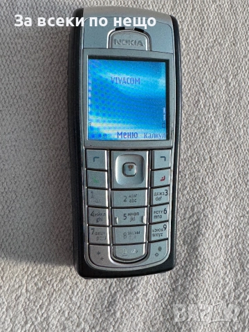 Nokia 6230i , Нокия 6230i , Life timer 58 часа!, снимка 10 - Nokia - 52795994