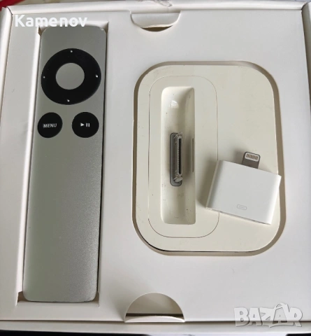 Apple док станция, снимка 2 - Аксесоари за Apple - 53992249