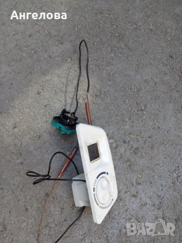 Релета за бойлер, снимка 2 - Бойлери - 42589978