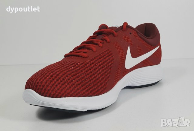 Nike Revolution 4 EU - мъжки маратонки, размер - 44 /UK 9/ стелка 28 см., снимка 6 - Маратонки - 39404621