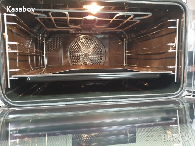 43L - Малка Miele Фурна с пиролиза за вграждане, снимка 15 - Печки, фурни - 54085699