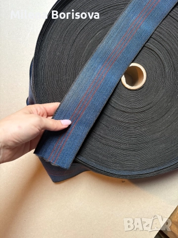 Ластик за мека мебел, снимка 2 - Дивани и мека мебел - 52680095