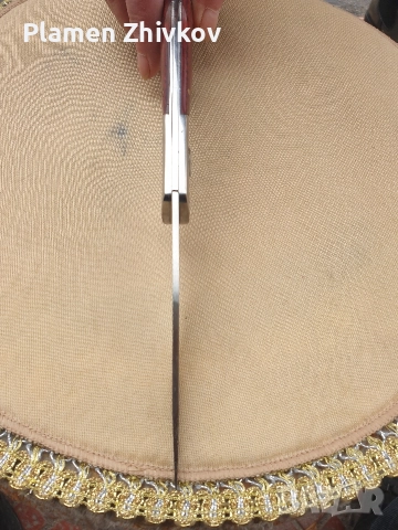 масивен джобен сгъваем нож с компас, снимка 5 - Ножове - 52636814