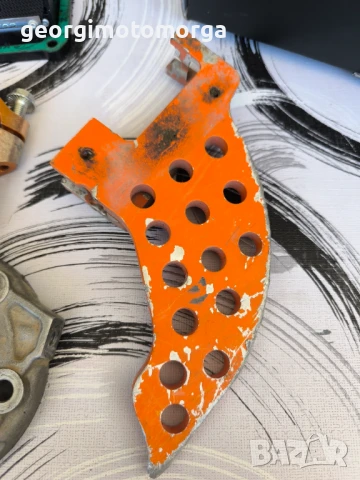 Части за ktm exc 300 tpi, снимка 6 - Мотоциклети и мототехника - 51304664