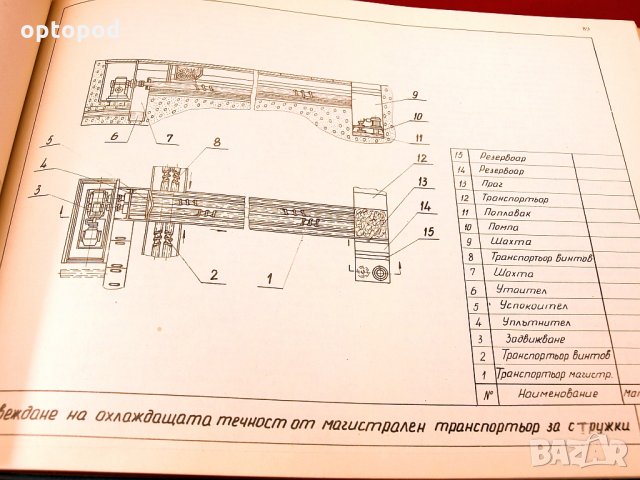 Механизиране на стружкоотделянето при механична обработка. ЦНИИТМАШ-1967г., снимка 8 - Специализирана литература - 34416514