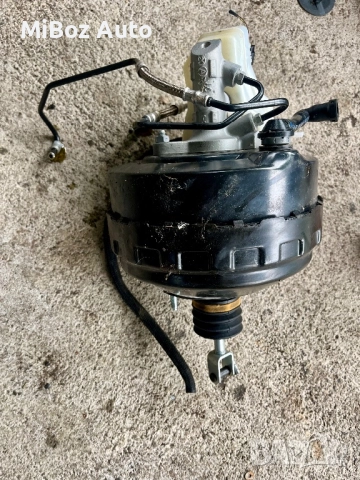 Серво усилвател БМВ Е90 91 BMW, снимка 3 - Части - 52338801