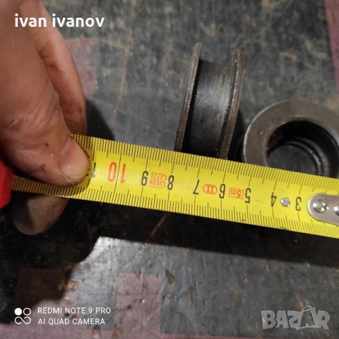 Ролки , снимка 2 - Други машини и части - 31131491