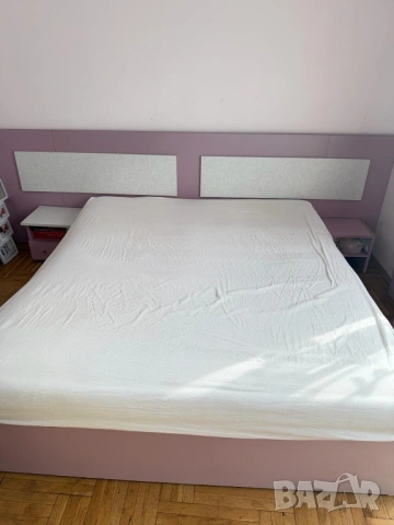 Употребявани мебели, снимка 8 - Спални и легла - 53917656