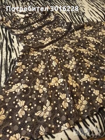 Tara Jarmon Копринена Рокля, снимка 3 - Рокли - 33794760