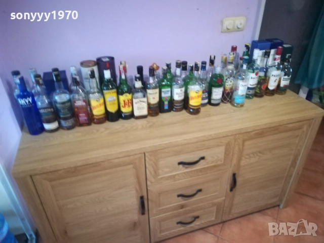 ПРАЗНИ ШИШЕТА ЗА КОЛЕКЦИЯ 2411250734, снимка 4 - Колекции - 52518626