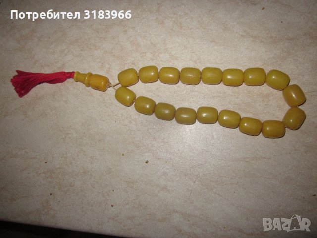 много стара броеница № 3, снимка 1