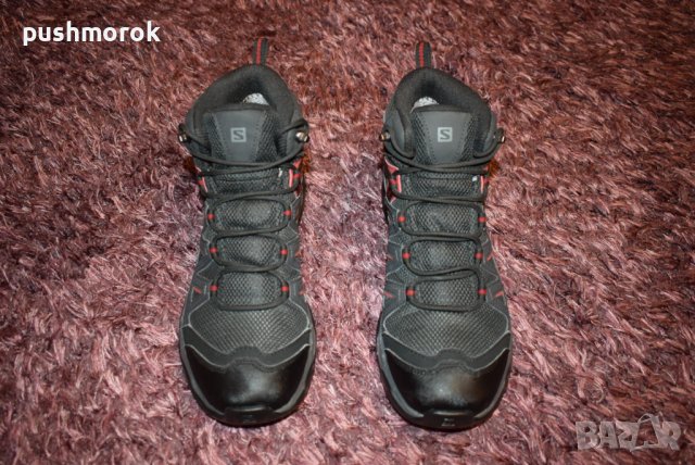 Salomon Gore tex Mid Shoes  41 1/3, снимка 8 - Спортни обувки - 38039526
