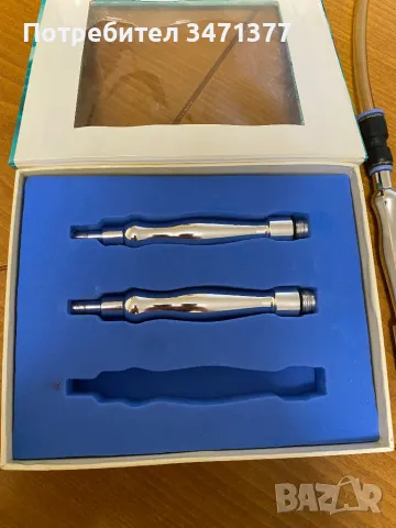 Микродермабразио и ултразвук, снимка 5 - Козметични уреди - 50383974