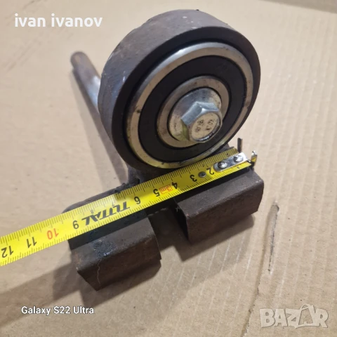 Лагер Лента Банциг, снимка 2 - Селскостопанска техника - 51299155