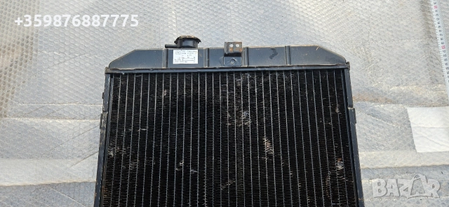 Нов радиатор Жук Ниса Варшава Газ 20 Победа Полски Руски , снимка 2 - Части - 52840006