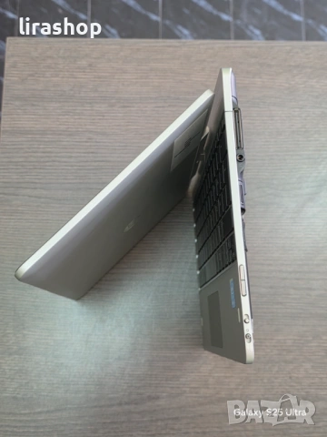 Лаптоп / таблет HP EliteBook Revolve 810 G3 11.6" / Intel i5 5200U RAM: 8GB SSD: 128GB, снимка 4 - Лаптопи за дома - 54158808
