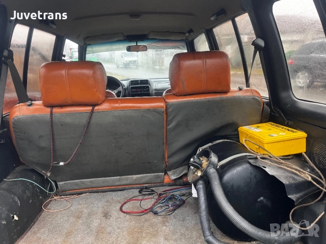 Suzuki Vitara 2.0 I ГАЗ, снимка 15 - Автомобили и джипове - 52895429