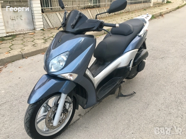 Yamaha X City 250i, снимка 3 - Мотоциклети и мототехника - 52252604