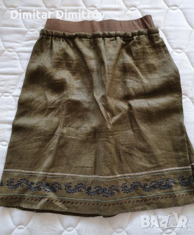 Лятна пола MNG, снимка 2 - Поли - 29550316