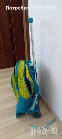 раници за момичета от 1_4 клас , снимка 2 - Раници - 55712859