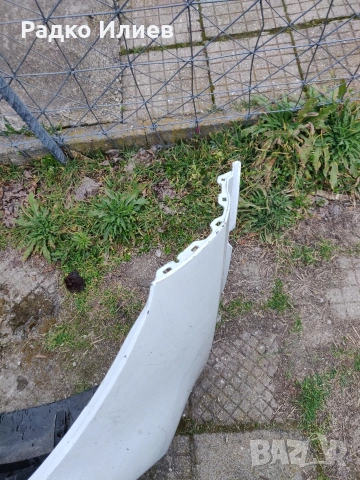 Предна Броня Оргинална за Nissan Juke F16 след 2019 г., снимка 9 - Части - 54208681