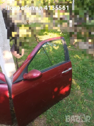 Части за Алфа Ромео 156, калници, врати с огледала, преден и заден капак., снимка 3 - Части - 50921394