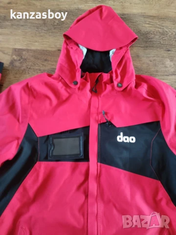 Mascot Workwear 18301 Accelerate Outer Shell Jacket - мъжко работно яке Л, снимка 6 - Якета - 50553816